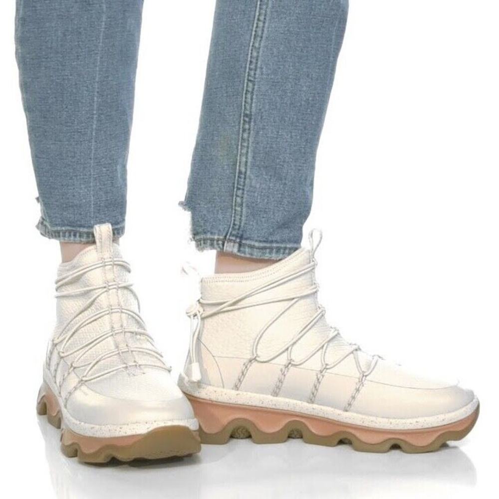 Sperry Plushwave 3D Neoprene Textile Ankle Boots Waterproof Size 7.5 NEW